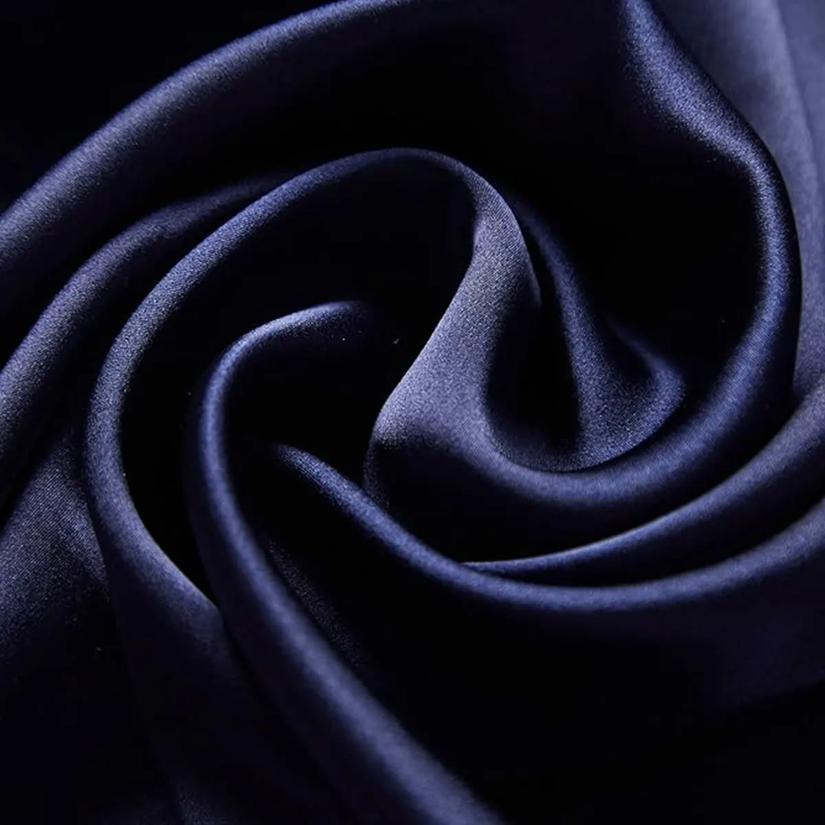 Caprisious Women’s Full Sleeve Silk Satin Pajama Set — photo 5