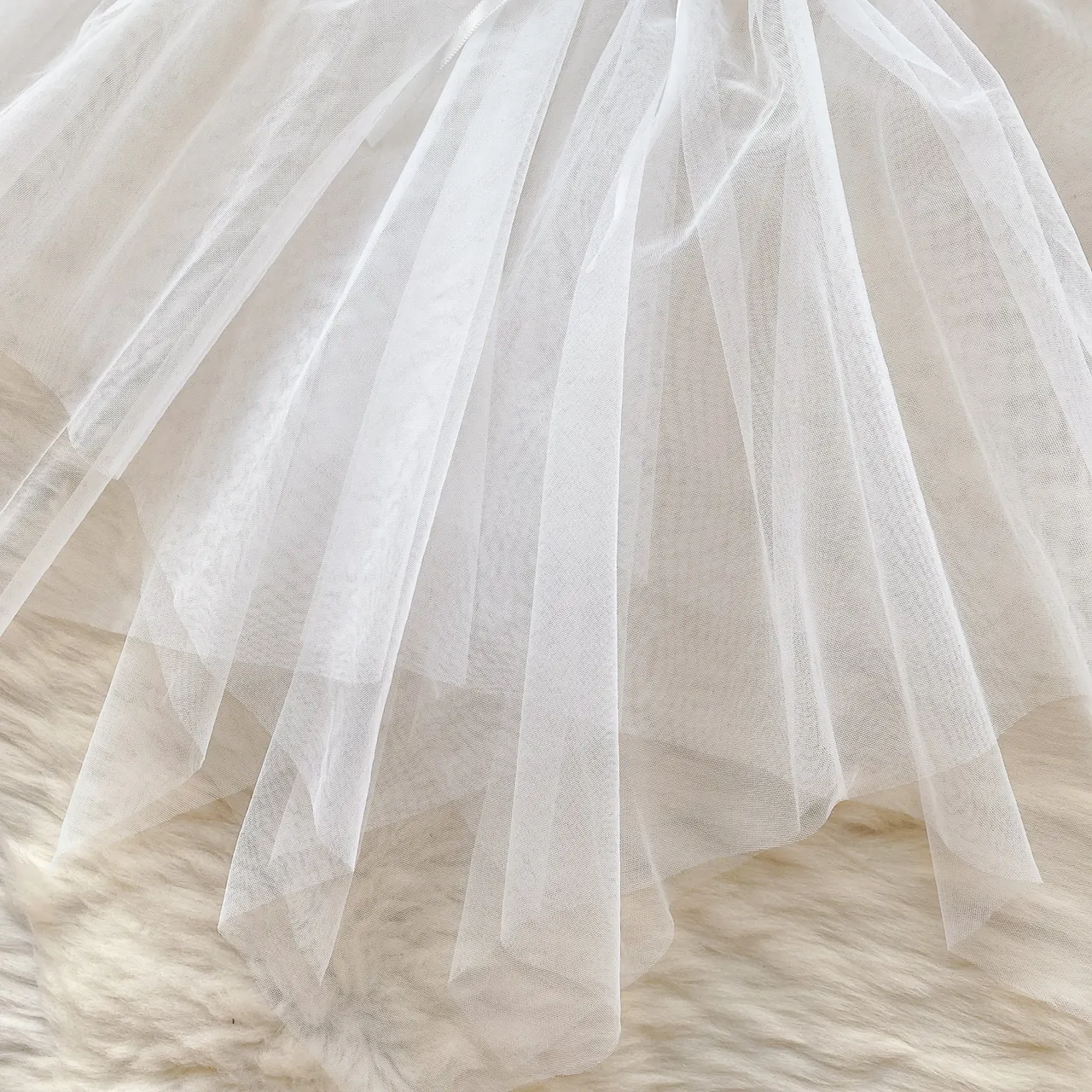 Caprisious Elegant Lace Corset Dress with Adjustable Straps and Matching Bottoms — photo 8